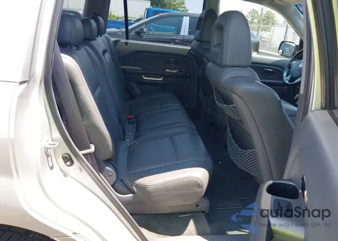 2004 Honda Pilot Ex-L из США, поврежденный, VIN 2HKYF18544H591871